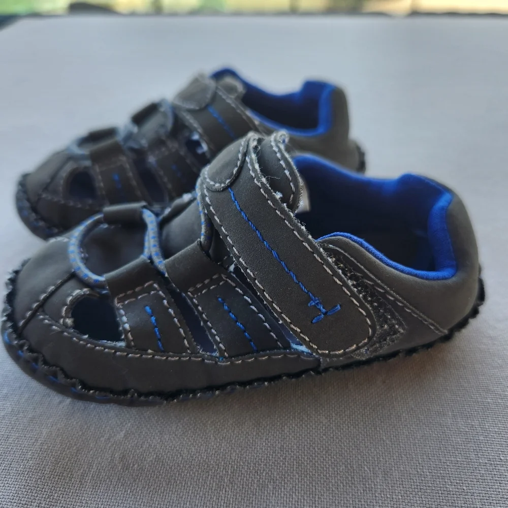 Koala kids soft sole sandals